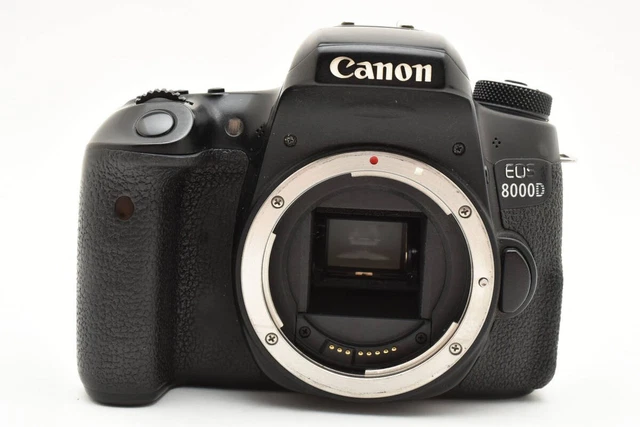CANON EOS 8000D Body Digital Slr Camera Need Repair 2857