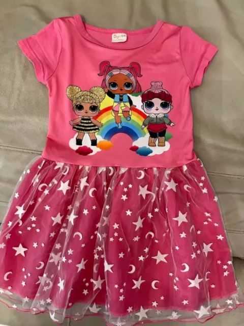 Vestito hotsell lol bimba