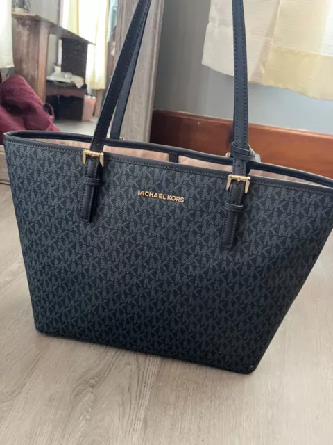 NAVY Michael Kors Tote