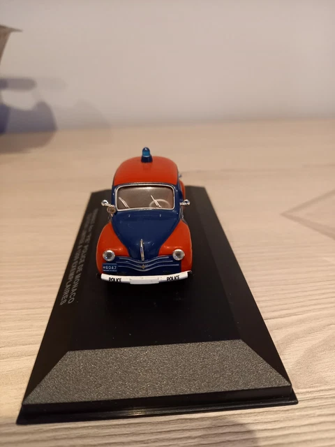 Miniature Renault 4 Blanche IXO 1/43 - Collection 'Route Bleue', Boîte D'origine, Neuve