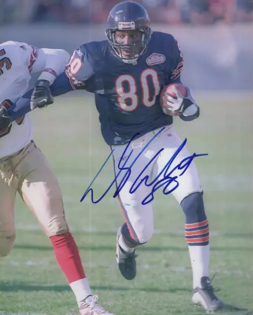 Dez White Bears Signed Autographed 8X10 Photo W/ Coa