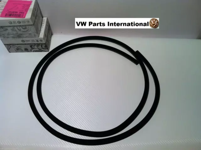 VW Jetta MK2 inc Syncro 16v Sunroof Rubber Seal OEM VW Parts Brand New Genuine