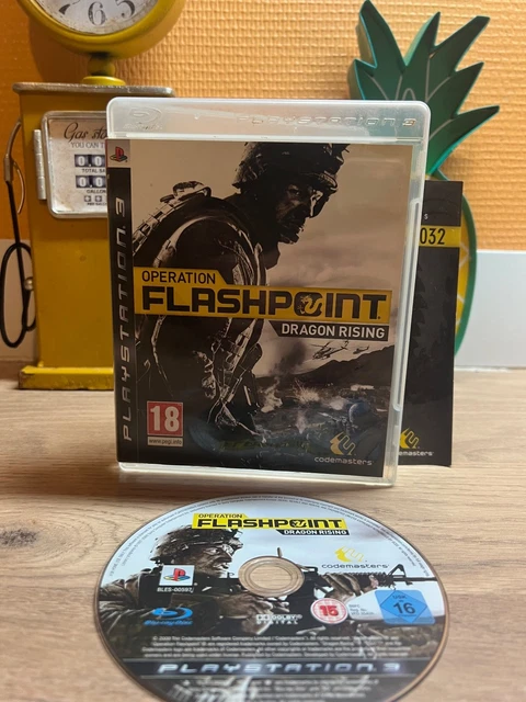 xbox 360 neuf blister fr pal operation flashpoint dragon xbox 360 neuf blister fr pal operation flashpoint dragon