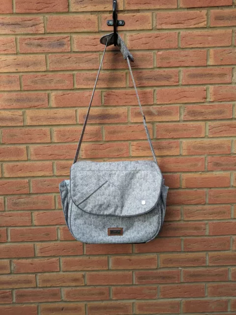 Silver Cross Changing Bag Grey FOR SALE PicClick UK