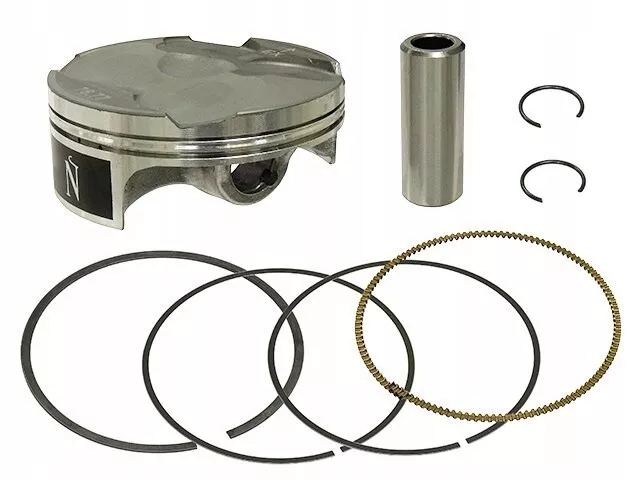 Honda Crf 250R '10-'13 Piston (Std 76.76Mm) Hyperdryve (Segments Nx-10 2