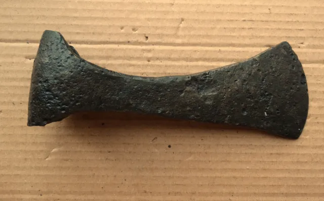 Great Viking Axe Head Tool 9-10 AD Kievan Rus