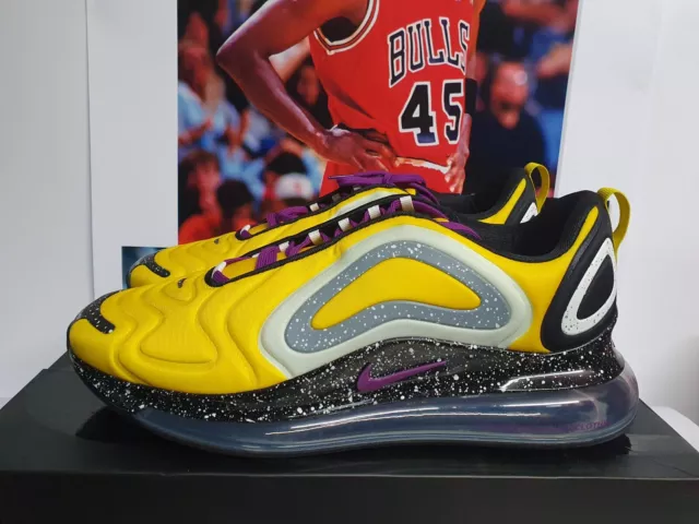 Nike air max shop 720 gialle