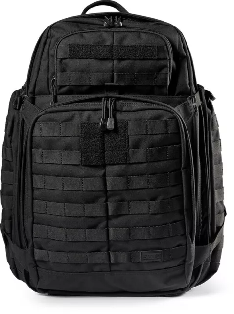 5.11 Tactical Rush 72 Backpack 2.0 - Black 55L 3