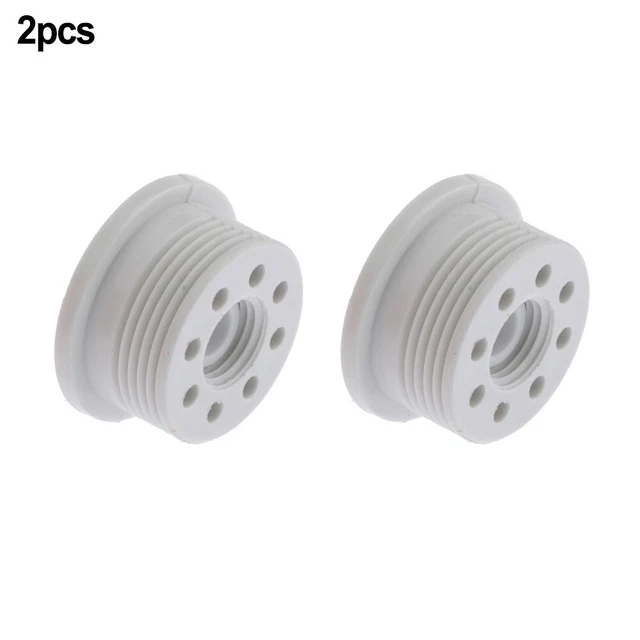 Auto-Vent Plug Surfboard Black White M12X1.5-6.5MM Plug Stopper Screw-in