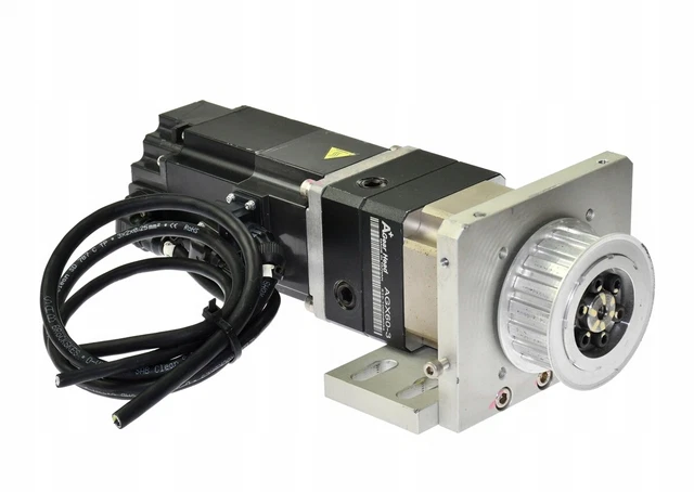 Servomotore Sanyo P50B08050DXS00 – Usato Funzionante, Buone Condizioni