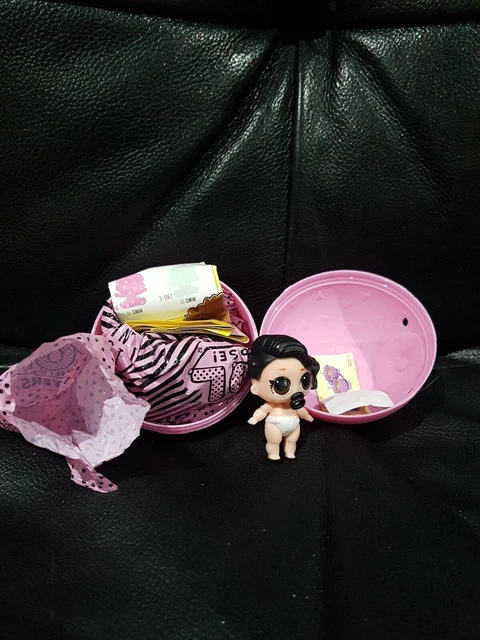 LOL LIL BLACK TIE Surprise Series 3 Doll. 11.70 PicClick AU