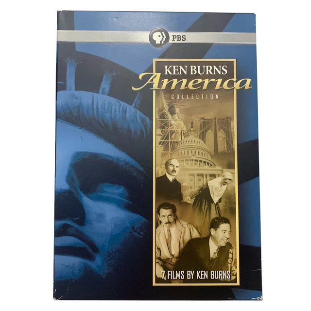 その他 Ken Burns America Collection [DVD] Ken Burns America Collection (DVD) for sale online | eBay