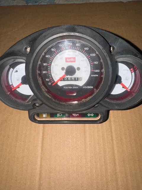 Tachoschnecke Für Aprilia SR50 - Original Tacho Antrieb