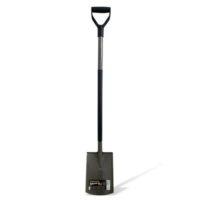 Fiskars Fiskars Teleskopspaten Télescope Bêche Teleskop-Spaten Taille Réglable Jardin 