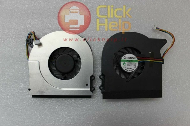 DBTLAP Laptop CPU Lüfter Für Asus A52JR A52JE A52JT A52DR