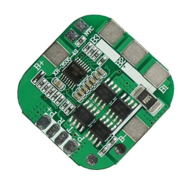 Tool Parts Protection Board Power Tool Parts Protection Board 1PC 4S BMS