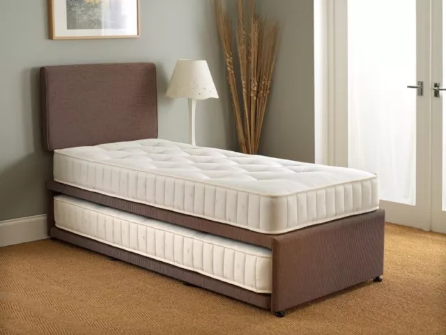 Hypnos trio clearance guest bed