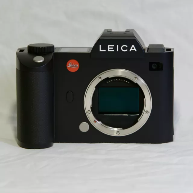 Leica SL (Typ 601) 24 MP Digital Camera -  Body Only - [Near Mint] FREE SHIPPING