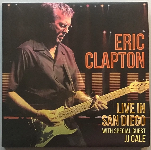 LIVE IN SAN DIEGO エリック・クラプトン [CD] Amazon.co.jp: CLAPTON ERIC - LIVE IN SAN DIEGO (WITH SPECIA