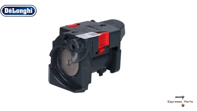 Unité De Brassage (groupe Café) Pour Machine Delonghi ECAM22105B, 21110W, 21117B - Pièce Détachée Occasion