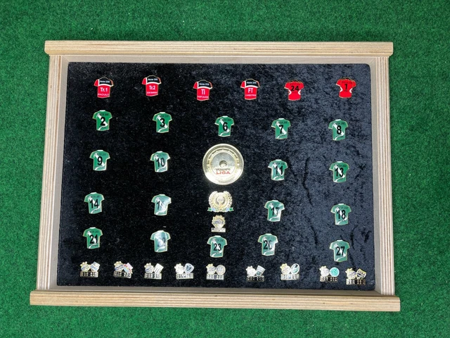 DISTINTIVO SPILLA PIN BADGE A.C. MILAN - SPILLA ARCOBALENO ROSSONERO