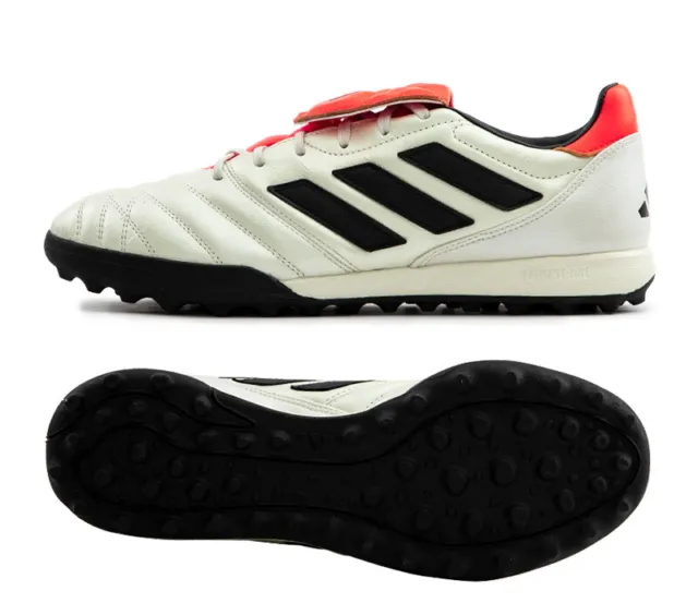 adidas Copa Gloro Turf Boots Men's Football Shoes Soccer Sports White NWT IE7541