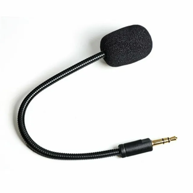 Mini 3.5mm Jack Mikrofon Speaker Mic für Razer Electra V2 Kopfhörer