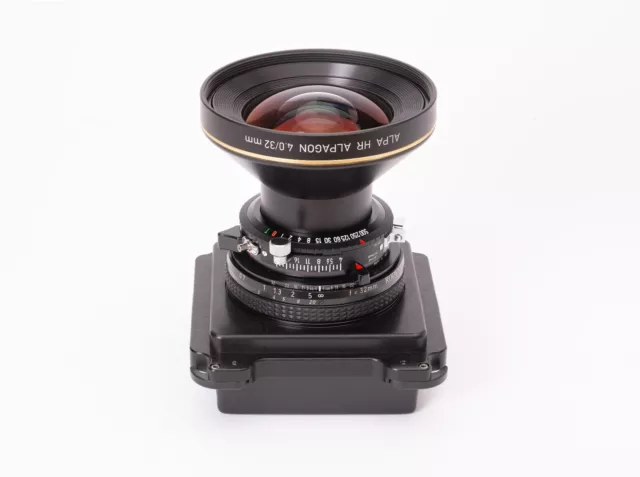 Rodenstock ALPA HR Alpagon 32mm f/4