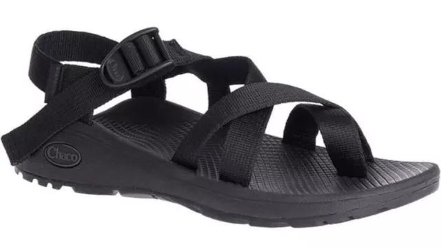 Chaco Z2 Classic Sandal Black Noir J105430 US Women's 7-EU 38