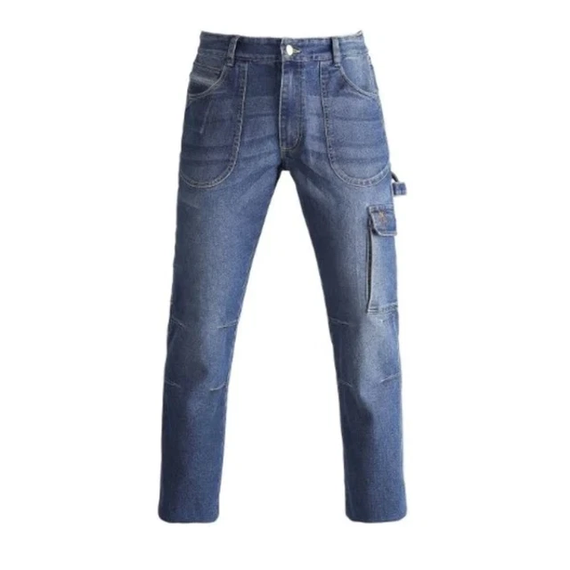 Pantalone Jeans Denim Kapriol Tg.2Xl