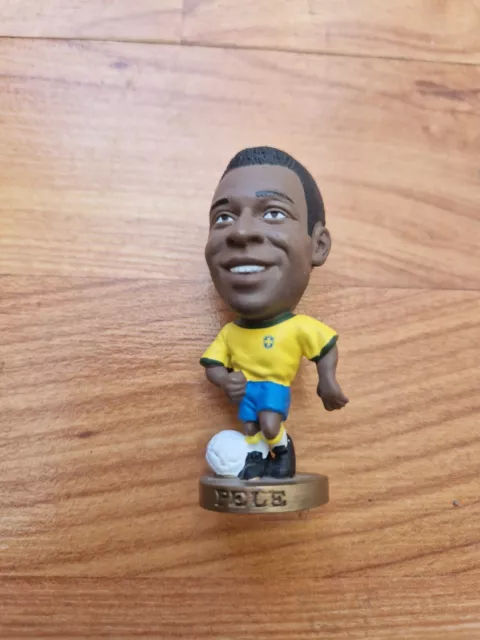 PELE PRO STARS Corinthian £31.00 - PicClick UK