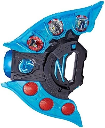 Ultraman Z DX Ultraman Z strongest set