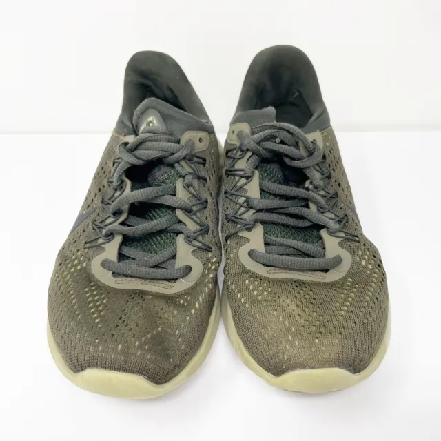 Nike Womens Lunar Skyelux 855810-301 Green Running Shoes Sneakers Size 7.5 3