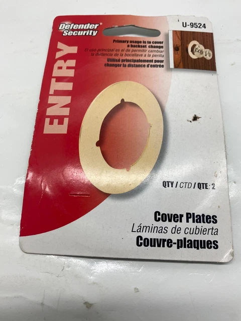Plaque de protection de loquet de porte Blulu Cote dIvoire