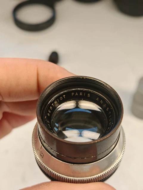 Vintage Lenses, Vintage Movie & Photography, Cameras & Photo