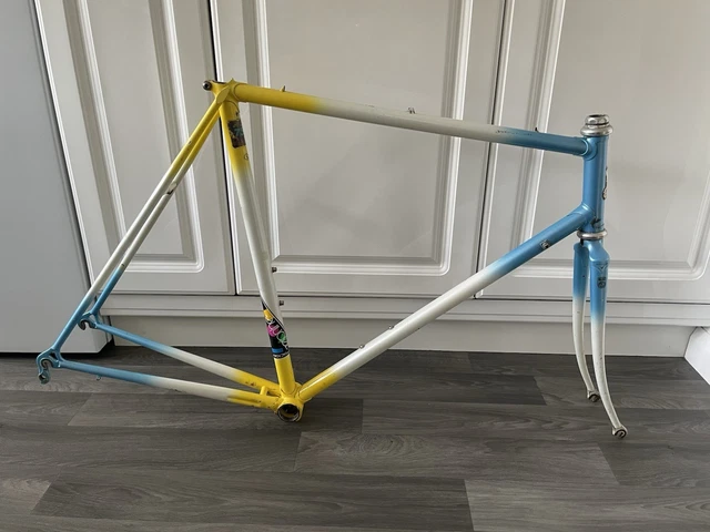 Laurent Fignon Raleigh 753 For Sale RALEIGH REYNOLDS 753 Vintage