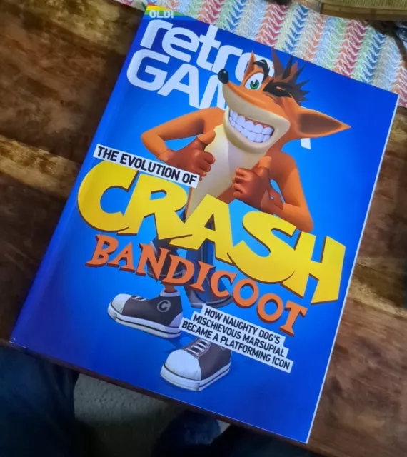 Retro Gamer Magazin Ausgabe 256