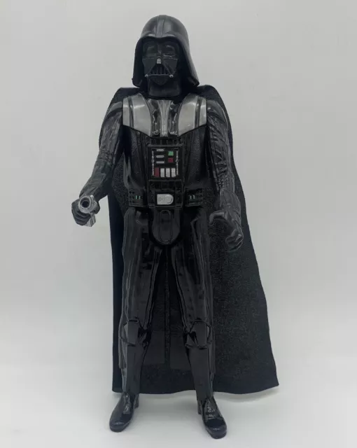 Star Wars Darth Vader The Force Awakens 30 Cm Hasbro M-3558A Vintage #B3909