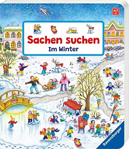 Susanne Gernhäuser Barbara Jelenkovich Sachen suchen: Im Winter (Poche)