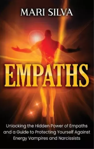 Mari Silva Empaths (Relié)