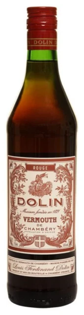 Dolin Red Vermouth 750ml Each