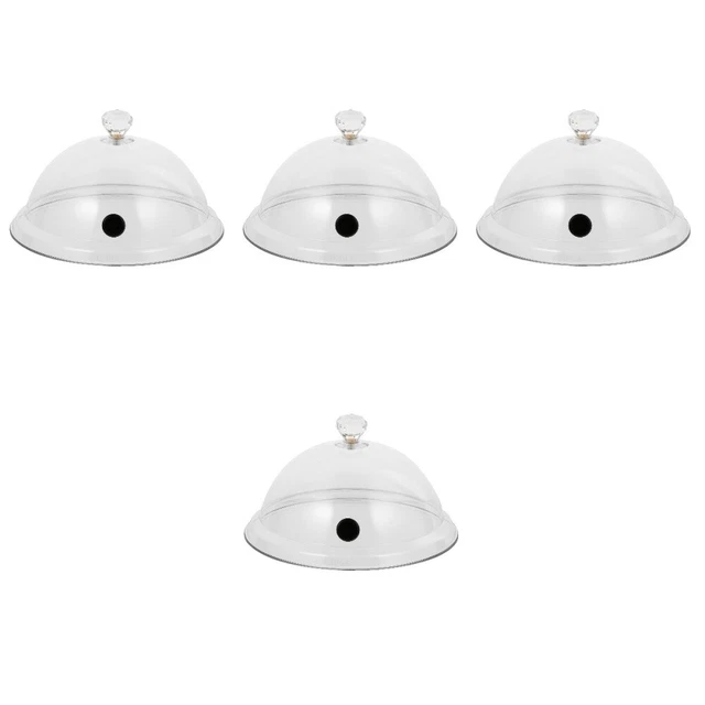 Cappa aspirante tenda a cupola coperchio copertura display dessert acrilico