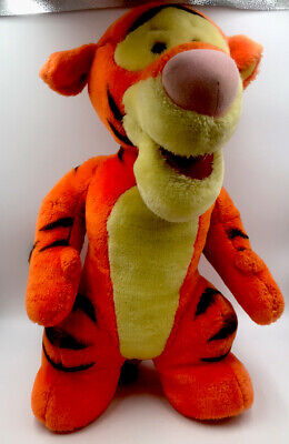 large tigger stuffed animal