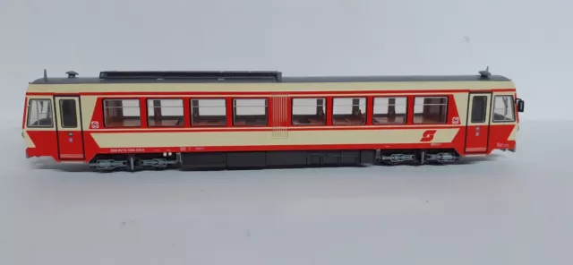 DOLISCHO ÖBB H0e 5090-005-9 Triebwagen Mariazeller Bahn 2