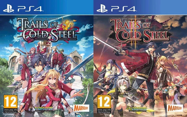 Jeu vidéo The Legend of Heroes: Trails of Cold Steel III Early