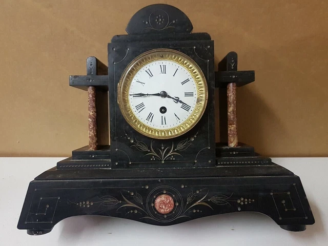 Desk, Mantel & Shelf Clocks, Clocks, Decorative Collectables
