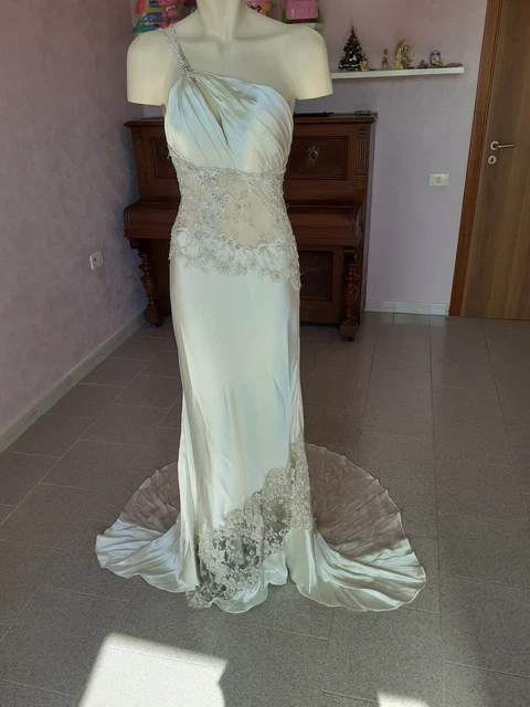 MERAVIGLIOSO NUOVO ABITO Da Sposa