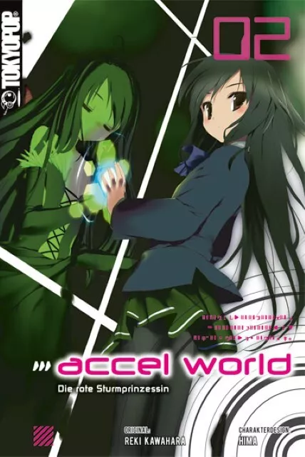 Accel World - Novel 02 Reki Kawahara