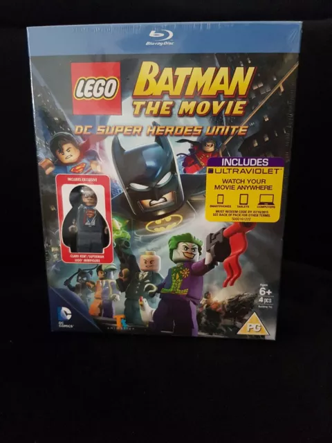 Lego batman the shop movie 2013
