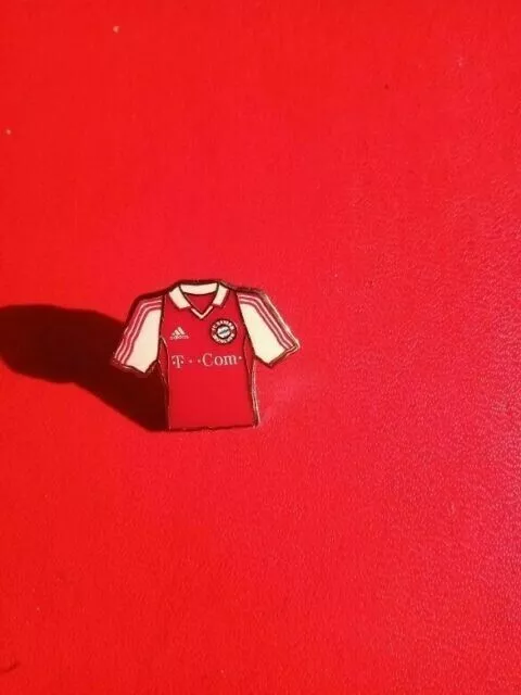 Bayern Munchen Monaco Trikot Pin Model 0131